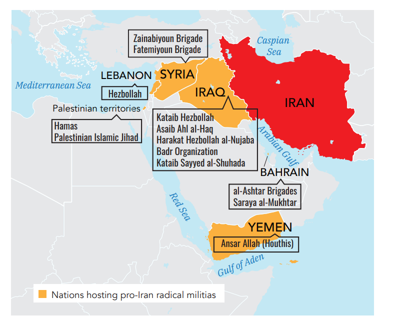 The Biden Administration's Foreign Policy Blunders, Part 2: Enriching Iran in the Name of Reviving the JCPOA