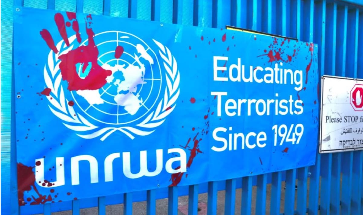 Three Reasons the Old UNRWA Must Be Abolished for Something More Practical & Efficient To Replace It.