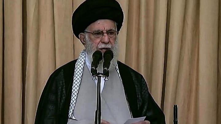 Iran Has Lost Legitimacy in Leading A Peaceful Resolution of the Palestinian Issue: Analysis of Iran's Supreme Leader's Speech After the Ballistic Missile Attacks