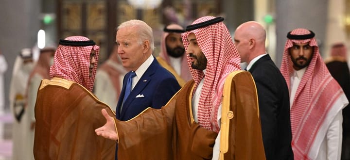 Why the Saudi Defense Pact is Necessary in Ensuring America’s Leadership of the Free World