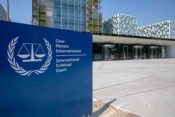 "If you Can't Prosecute Them, Join Them to Prosecute Israel": The ICC's Selective Justice & Failure to Deter Mass Suffering in the Middle East.