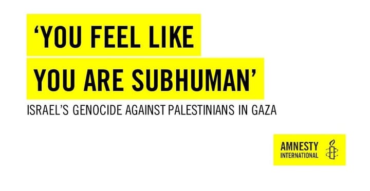 Amnesty International’s “Genocide” Claim against Israel amounts to a Breach of the Sub Judice Rule in the Ongoing ICJ Case & Limits the Group's Independence.